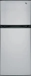 GPE12FSKSB 24" Stainless 11.6 Cu. Ft. Top-freezer Refrigerator Nob #141353 Open. Price: $623.00.