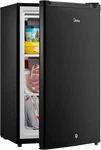 Midea MRU03M2ABB Upright Freezer, 3.0 Cubic Feet Mini For Kitchen Apart New. Price: $543.99.