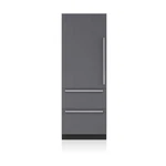 Sub-zero Inch Smart Freezer Column IT-30FIRH Panel Ready Open. Price: $6020.00.