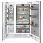 Gaggenau Vario RF411705/RC492705 54 In Panel Ready Freezer/refrigerator Column Open. Price: $15199.99.
