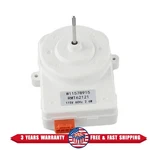 For Whirlpool W11578915 Refrigerator Condenser Fan Motor WP2188875 W10854034 New. Price: $34.90.