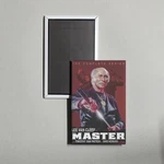 The Master Mini Tv Show Poster Fridge Locker Magnet New. Price: $6.98.