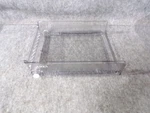 Oem Freezer Shelf Slide Kit For Samsung RF29A967512 RF29A9771SR RF29A9671SG New. Price: $181.92.