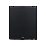 Summit MB12B 16" Solid Door Compact Minibar Refrigerator Black, 0.7 Cu.ft New. Price: $655.62.