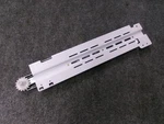 DA97-08804C Samsung Freezer Door Rail Assembly Right Side Used. Price: $65.00.
