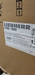 Liebherr CBS1660 Stainless Steel Right-hand Hinge Bottom Freezer New. Price: $3999.99.