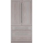 Thermador Freedom T42IT100NP 42" Panel Ready Built-in 4-DOOR Refrigerator Nib New. Price: $11999.00.