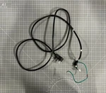17431000033909 Insignia NS-RTM20SS3 Refrigerator Power Cord Open. Price: $19.99.