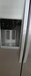 Whirlpool Stainless Steel Freezer For Refrigerator (door Only) New. Price: $595.00.