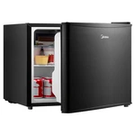 Midea WHS-65LB1 Mini Fridge 1.6 Cu.ft Energy Star Certified Refrigerator New. Price: $183.78.