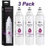 3PCS Lg LT800P Refrigerator Replacement Water Filter New Sealed Fit ADQ736134. Price: $52.99.