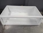 Mora Hisense Refrigerator Crisper Drawer K2144711 For MRB172N6ASE Open. Price: $85.00.