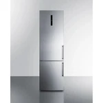 Summit FFBF181ES2LHD 24 Inch Counter-depth Bottom Freezer Refrigerator With 11. New. Price: $1299.99.