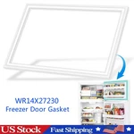 New WR14X27230 Refrigerator Freezer Door Seal Gasket (white) For. Price: $48.98.