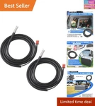 Thermistor Kit Compatible With Waeco Rv Refrigerator, Fits Models CFX-65W... New. Price: $54.77.