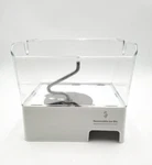 WPW10347093 W11129522 White Gray Kitchenaid Refrigerator Ice Bin Y4-3 Used. Price: $55.00.