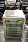 Viking VUWC524GSS 24" Stainless Steel Compact Wine Cooler Nob #132706 Open. Price: $2500.00.