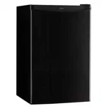 Danby DCR044A2BDD 4.4CF Refrigerator With Chill Space, Black New. Price: $379.99.