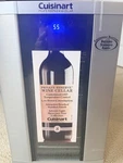Cuisinart Wine Fridge 8-BOTTLE Private Reserve Cellar, Silver CWC-800 Used. Price: $57.00.