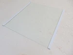 Frigidaire Refrigerator FRSC2333AS7 Glass Shelf Used. Price: $39.99.