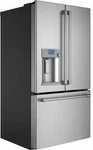 Nib Cafe CFE28TP2MS1 36" French Door Smart Refrigerator With 27.8 Cu.ft Capacity New. Price: $3399.00.