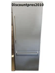 Gaggenau RB472705 30 Built-in Fridge/freezer Column Display Model Open. Price: $7500.00.
