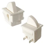 2PCS Refrigerator Door Light Switch Feet Replacement For Kenmore, Magic Chef, New. Price: $15.74.