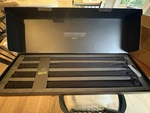 Zline Autograph Edition Champaign Gold Refrigerator Handle (set Of 4) New. Price: $450.00.