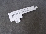 DA97-08803C Samsung Freezer Door Rail Assembly Left Side Used. Price: $90.00.