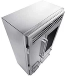 Sub-zero 48" Stainless Steel Top Panel 9013057 For PRO4850/PRO4850G New. Price: $250.00.