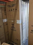 Fulgor Milano 60" Refrigerator Freezer Columns F7SFC30S1R / F7SRC30S1L New. Price: $14250.00.
