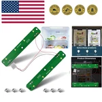 Refrigerator Led Light Replacement For Whirlpool, Energy-efficient 6500K Brig... New. Price: $20.99.