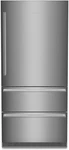 Liebherr CS-2090G 36"W 19.5 Cu. Ft. Energy Star Certified Right Stainless New. Price: $8699.00.