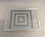 Kitchenaid Refrigerator Glass Shelf W11300659 Used. Price: $55.00.