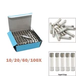 Microwave Ceramic Tube 20 Amp 250V Slow Blow Wire Ovens Fuses For Ge WB27X10388 New. Price: $7.79.