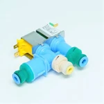 For Whirlpool Refrigerator Water Inlet Valve Part Number DY33915000WP New. Price: $125.75.