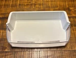 Lg Refrigerator LMXS27626S Door Basket Part # MAN626084 Used. Price: $15.00.