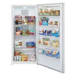 Frigidaire 20.0 Cu Ft Frost Upright Freezer Garage Ready White New. Price: $1395.00.