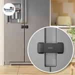 Updated French Fridge Lock Door Refrigerator/freezer Apply Max 2. New. Price: $19.86.