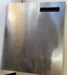 000-B4X-0031-S Left Hand Door 24" For Delfield UC4048 Undercounter Refrigerator Used. Price: $295.00.