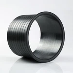 Port Tubes Tune Sub Woofer Speaker Vent Pa 5" X New. Price: $13.07.