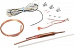 Brand New Genuine Electrolux Hot Tube Repair Kit For Refrigerators 5303918222. Price: $183.60.
