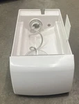 Oem Genuine Frigidaire Refrigerator Ice Container Bucket, 241561402, PS2361241 Used. Price: $67.49.