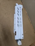 Samsung Refrigerator Freezer Drawer Slide Rail #DA97-08804C Used. Price: $75.95.