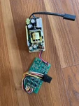 Kitchenaid KRFF707ESS Pantry Ui + Power Supply Board W10306786 30CC02098-003 Used. Price: $23.49.