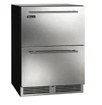 Perlick HC24RO45 C-series Built-in Undercounter Outdoor Refrigerator New. Price: $3799.00.