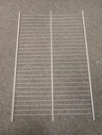 Whirlpool Upright Freezer Wire Shelf W10581578 For WZF34X18DW07 Used. Price: $49.58.