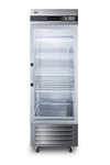 Summit SCR23G 28"W Cu. Ft. Commercial Reach-in Refrigerator Stainless Steel New. Price: $4073.00.