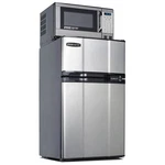 Microfridge 3.1MF7-7B1SX REFRIG/FREEZER/MICROWAVE,SS,2.9 Cu. Ft. 35PF90 New. Price: $1248.55.