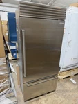 Sub-zero CL3650U/S/P/R 36" Stainless Steel Bottom Freezer Refrigerator New. Price: $10999.00.